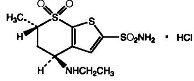 Dorzolamide Hydrochloride (Edaa4f35 98f2 4429 8730 Babeb871b05b 01)