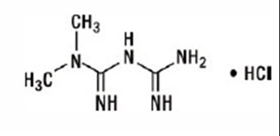 Dapa-met-er-met-structure (Dapa Met Er Metformin Structure)