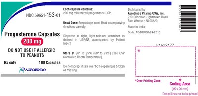 Package Label-principal Display Panel (200 mg (100 Capsules Bottle))
