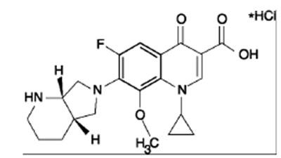 Structure Image (Aveloxabc400mg Struct)