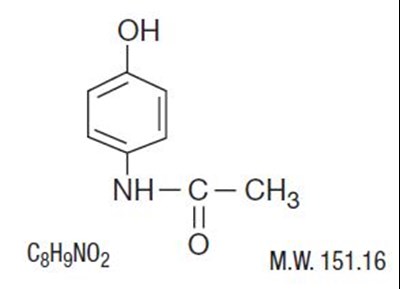 1 (Acetaminophen And Codeine Phosphate Tablets Usp 1)