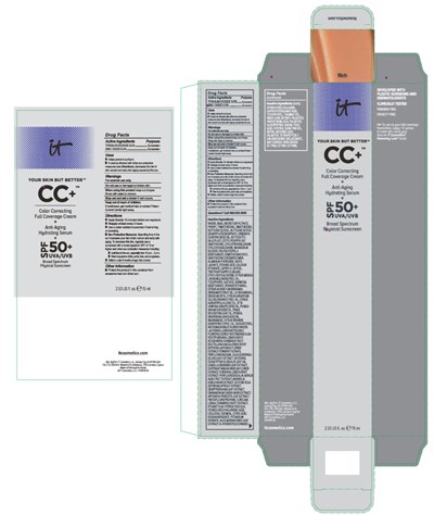 Label-75ml (It Ysbb Cc Rich 75)