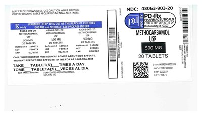 43063903 Label (43063903)