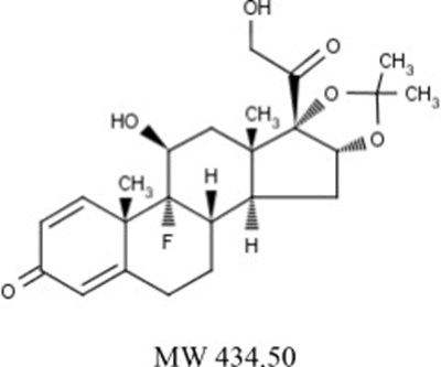 Structural Formula (Tri0u 0000 01)