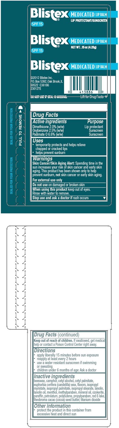 Principal Display Panel (3 Cylinder Blister Pack)