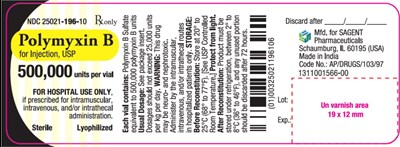 Package Label – Principal Display Panel – Vial Label (Pol0h 0000 02)