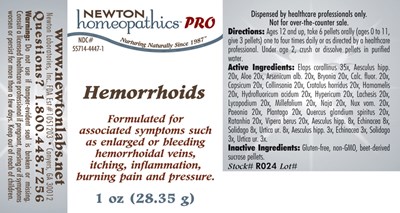 Package Label (R024 P01)