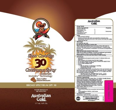 PRINCIPAL DISPLAY PANEL - 177 mL Can Label - 13630 0086 4