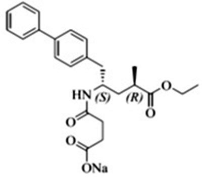Sacubitril sodium - sacubitril sodium