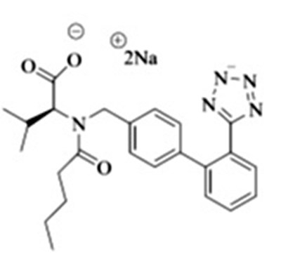 Valsartan disodium - valsartan disodium