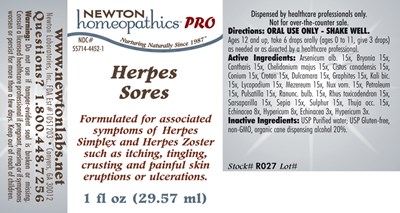 Package Label (R027 L01)