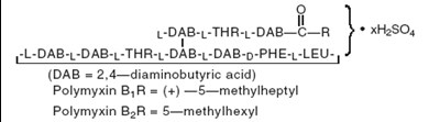 Polymyxin B Sulfate (structural Formula) (322c5da9 9ffc 4deb 9593 3437df10a662 03)