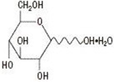 Chemical Structure (Lidocaine Hydrochloride And Dextrose Injection Usp 2)