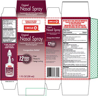 Principal Display Panel (30 mL Bottle Carton)
