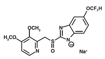 Structural Formula (Panto Structure)