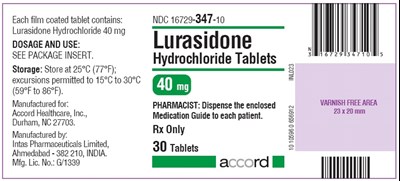 lurasidone-40mg-30.jpg Lurasidone Hydrochloride 40 mg-30 Tablets-label - lurasidone 40mg 30