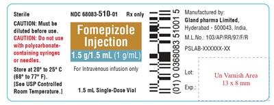 Fomepizole-spl-container-label (Fomepizole Spl Container Label)