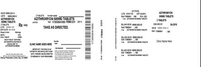 Label Image (Lbl530022221)