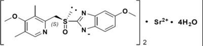 Esomechemicalstructure (Esomechemicalstructure)