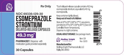 Esomeprazolelabel (Esomeprazolelabel)