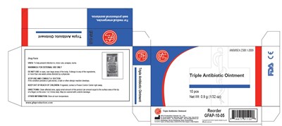 Genuine Triple Antibiotic (Tripleantibiotic10)