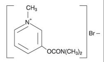 pyridostigmine-01.jpg Chemical Structure - pyridostigmine 01