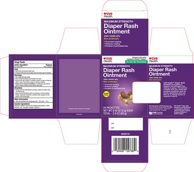 CVS-Diaper-Box3g.jpg Principal Display Panel - Carton Label - CVS Diaper Box3g