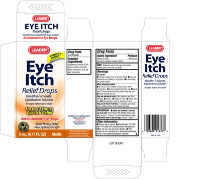 Image Of Carton Label (Leadereyeitchrelief)