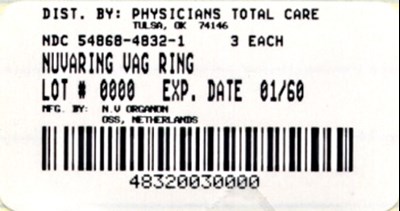 Principle Display Panel (3 Ring Carton)
