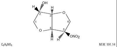 isosorbide mononitrate er