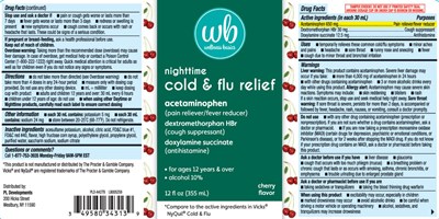 night-time-cold-and-flu-cherry-liquid-1.jpg Acetaminophen 650 mg, Dextromethorphan HBr 30 mg, Doxylamine Succinate 12.5 mg - night time cold and flu cherry liquid 1