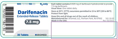 darifenacin-7-5mg-30ct.jpg darifenacin-label-7-5mg-30 - darifenacin 7 5mg 30ct