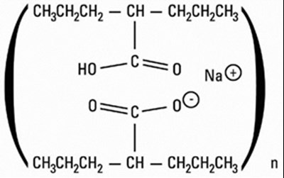 Structure (Divalproex Structure)