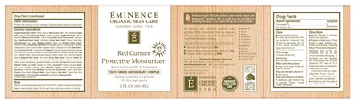Box (15751 2286 2 Red Currant Protective Moisturizer Us 2oz Box)