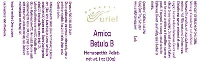 Arnicabetulabpellets