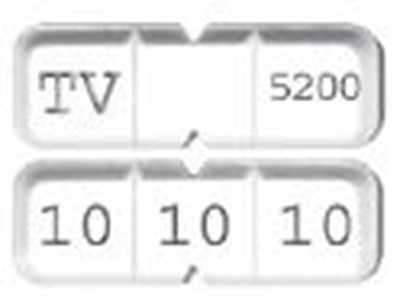 30 mg (the entire tablet) - buspirone 7
