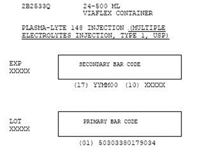 Package Label - Carton 500 mL - image 02