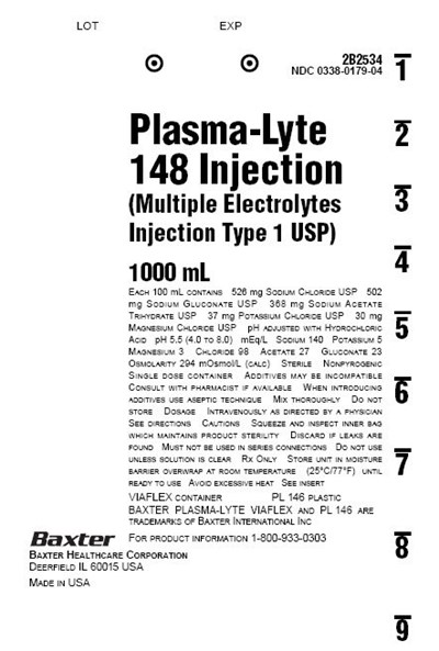 Package Label - Container 1000 mL - image 03