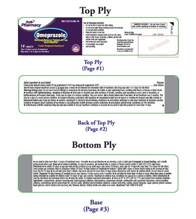 Package Label-principal Display Panel (20 mg (14 Tablet Bottle))