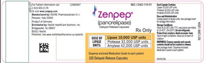 image-03.jpg Principal Display Panel - Lipase 10,000 USP Units - image 03