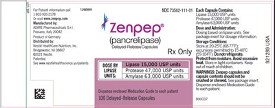 image-04.jpg Principal Display Panel - Lipase 15,000 USP Units - image 04