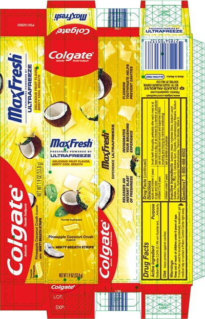 Principal Display Panel (53.8 g Tube Carton)