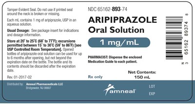 Label (Aripiprazole Oral Solution 11)
