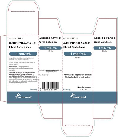 Carton (Aripiprazole Oral Solution 12)