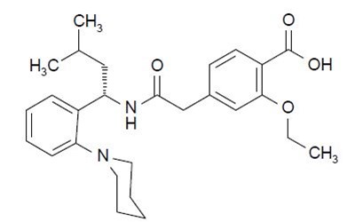 str - repaglinide str