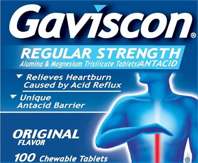 Gavison Regular Strength 100 count label - 35d01fe6 542e 41fe a81b 49e1077a7e8e 03