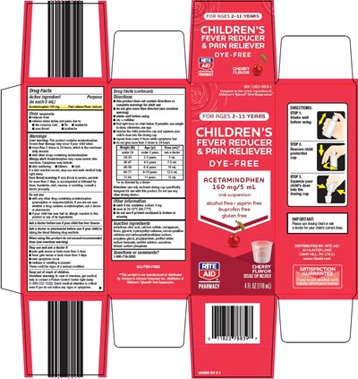 image-01.jpg childrens fever reducer and pain reliever image - image 01