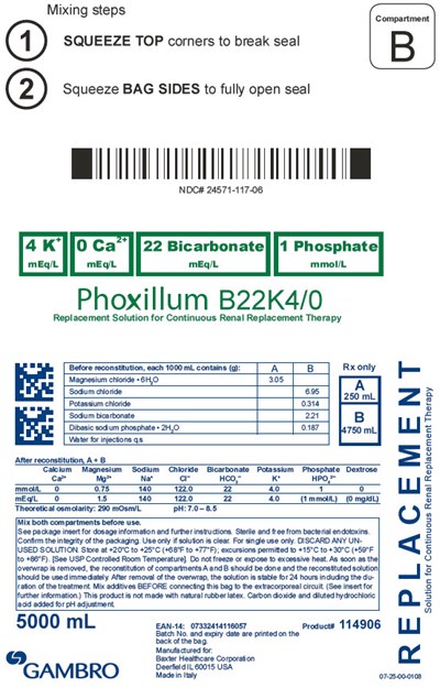 image-13.jpg PrismaSol Representative Container Label BGK4/2.5 1 of 2 - image 13