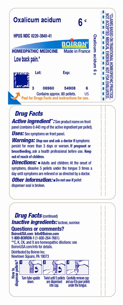 Oxaaci6c