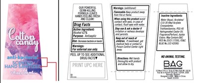 Principal Display Panel (29 mL Bottle Label)